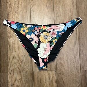 Floral Bikini Bottoms O'Neill